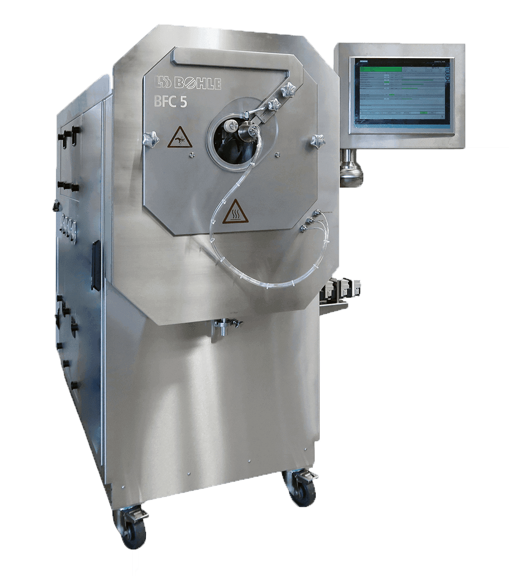 Laborcaoter BFC 5
