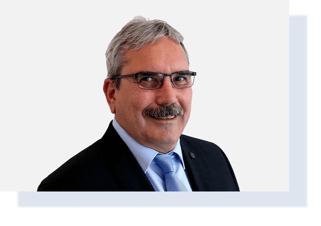 Matthias Dietz, Gebietsverkaufsleiter L.B. Bohle