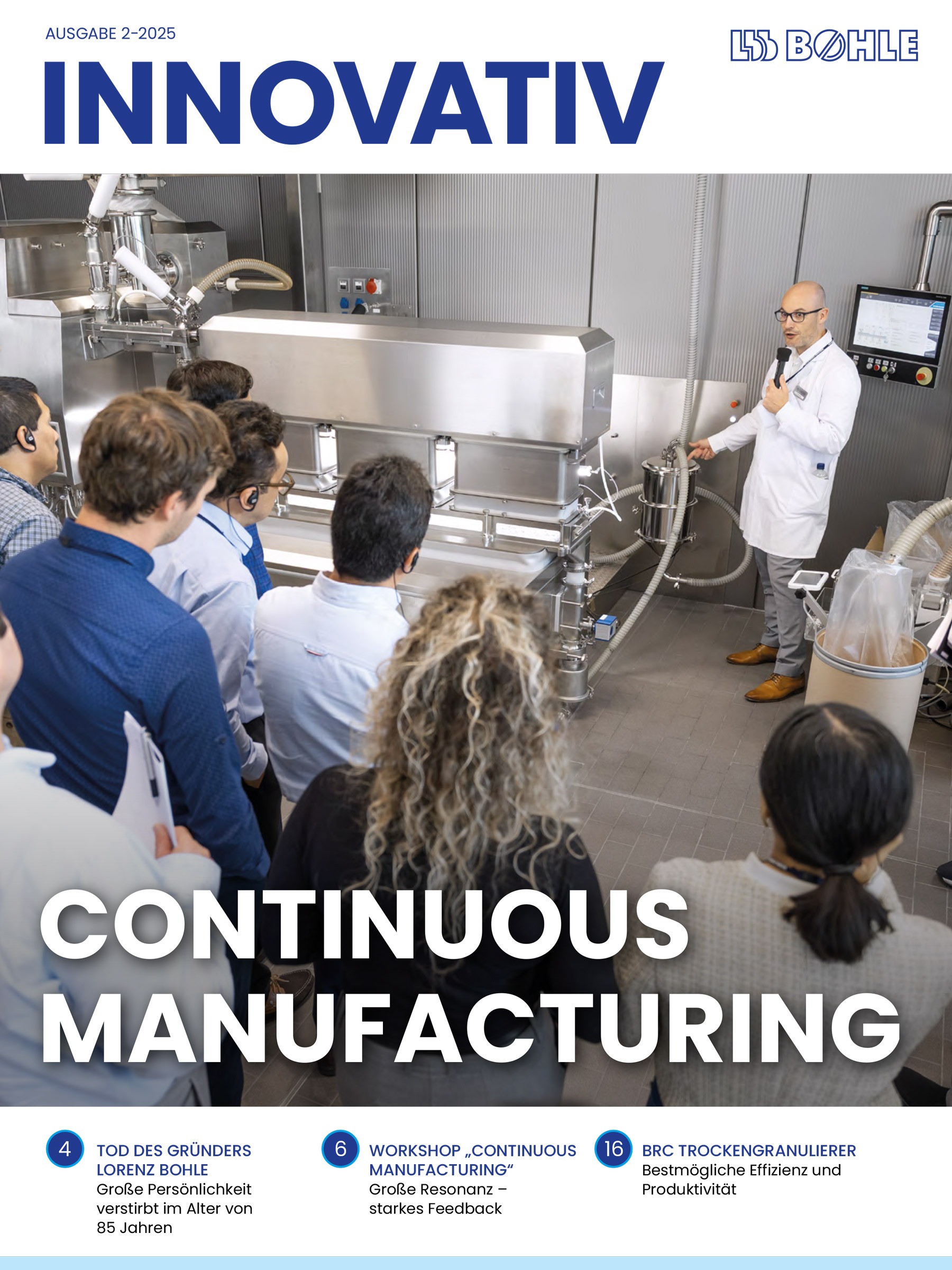 Cover Innovativ Magazin 02-2025