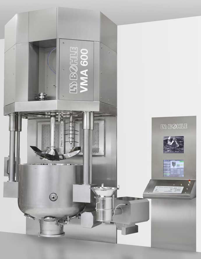 Eintopfgranulation
