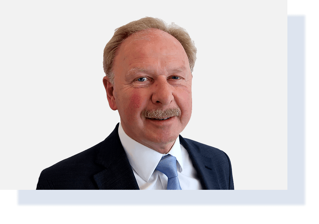 Joachim Kraft, Gebietsverkaufsleiter L.B. Bohle
